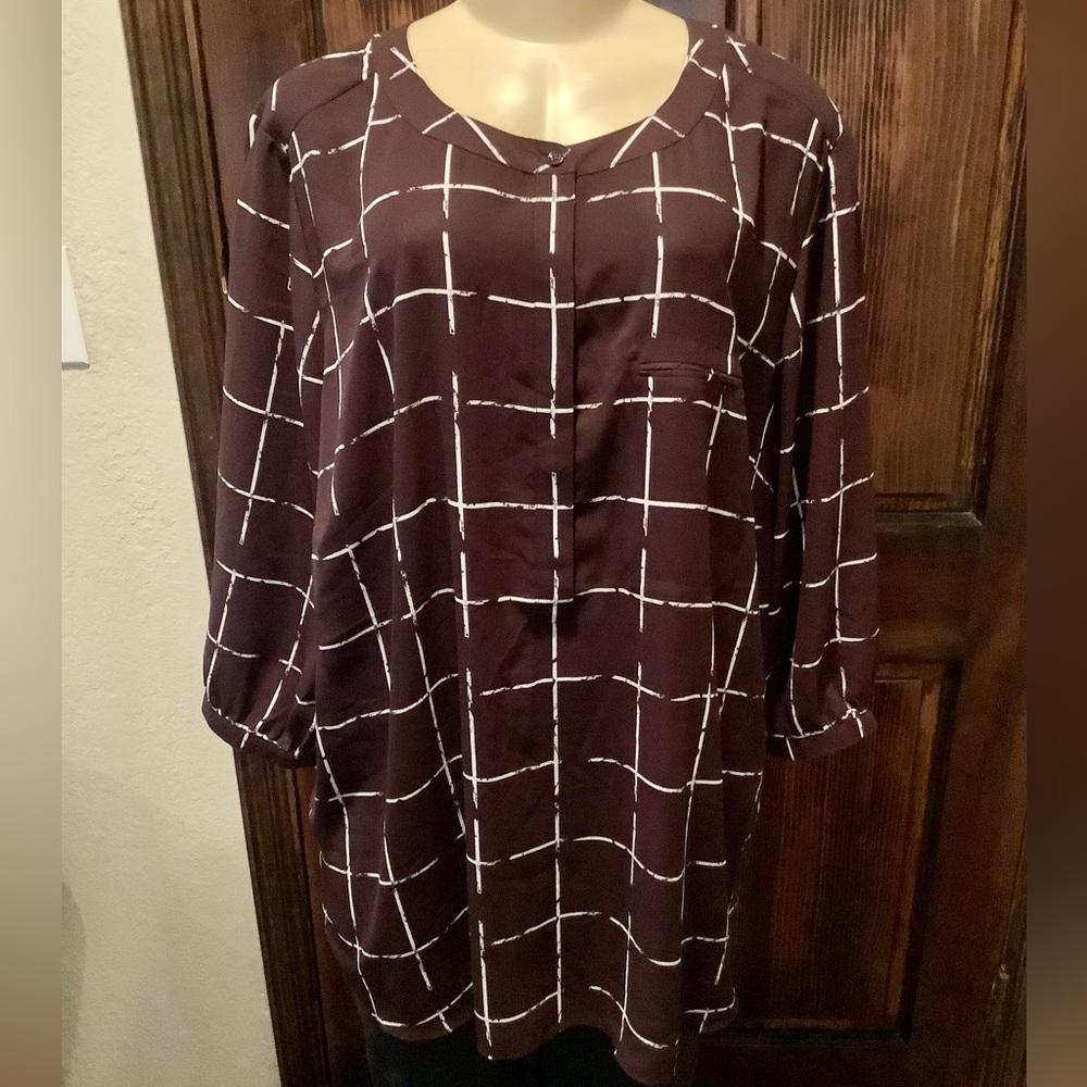 NYDJ blouse